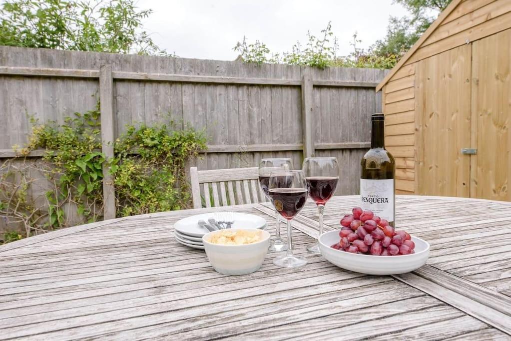 Harbour View, Walberswick Villa Southwold Bagian luar foto