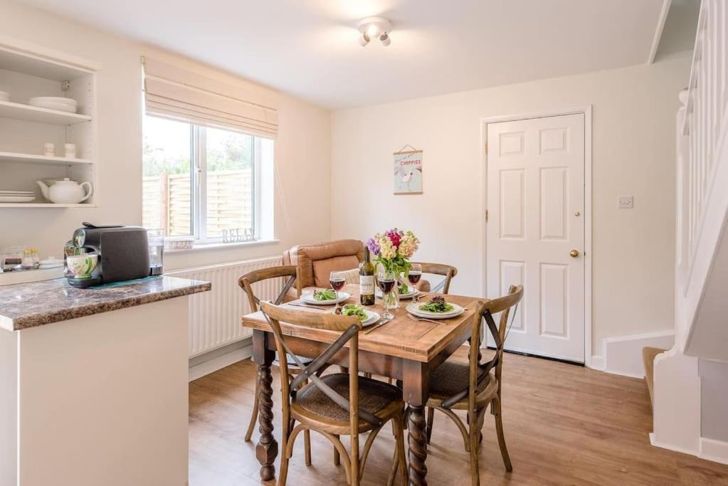 Harbour View, Walberswick Villa Southwold Bagian luar foto