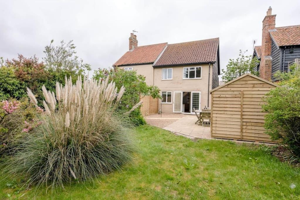 Harbour View, Walberswick Villa Southwold Bagian luar foto