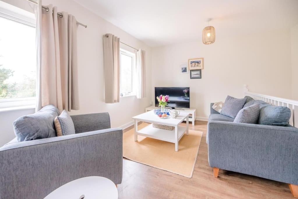 Harbour View, Walberswick Villa Southwold Bagian luar foto