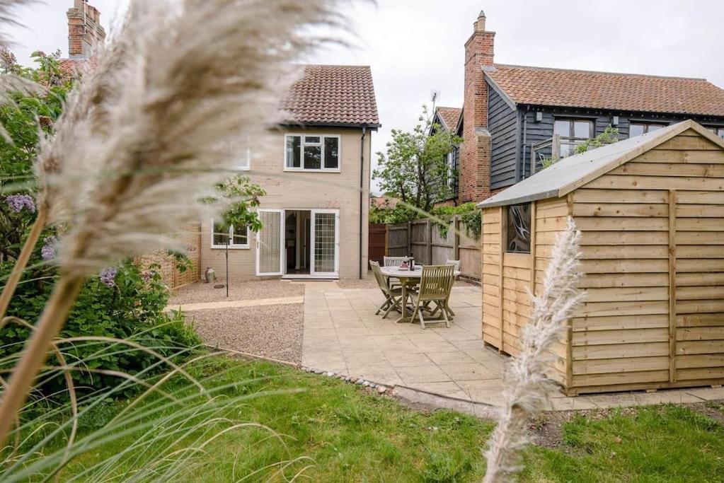 Harbour View, Walberswick Villa Southwold Bagian luar foto