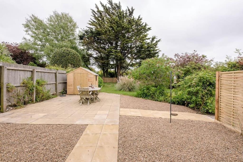 Harbour View, Walberswick Villa Southwold Bagian luar foto