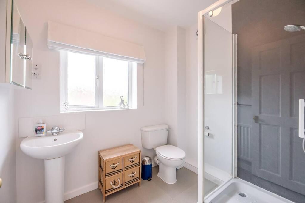 Harbour View, Walberswick Villa Southwold Bagian luar foto