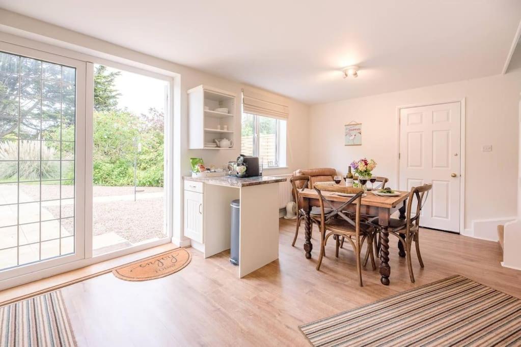 Harbour View, Walberswick Villa Southwold Bagian luar foto